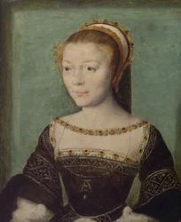 Anne de Pisseleu, hertogin van Étampes